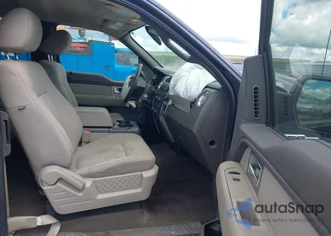 2010 Ford F-150 Fx4/Lariat/Xl/Xlt from USA, damaged, VIN 1FTFX1EV0AKC34354